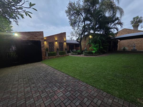 4 Bedroom House