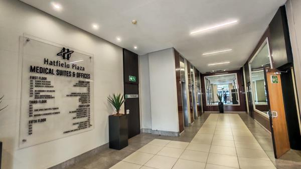 165 m² Office Space
