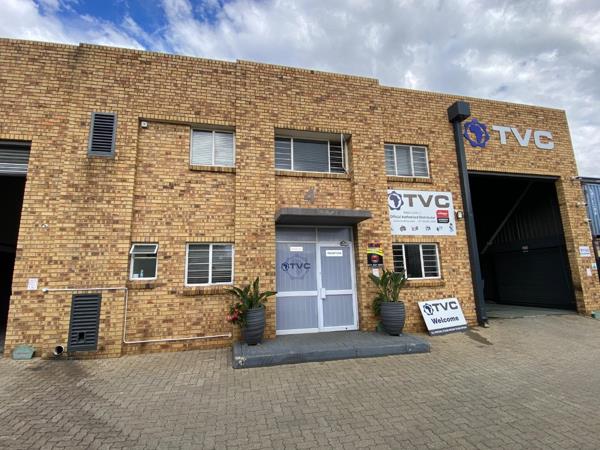 410 m² Industrial space
