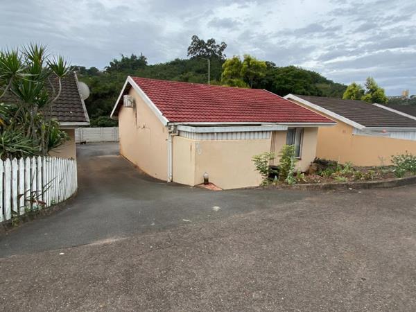 2 Bedroom Townhouse