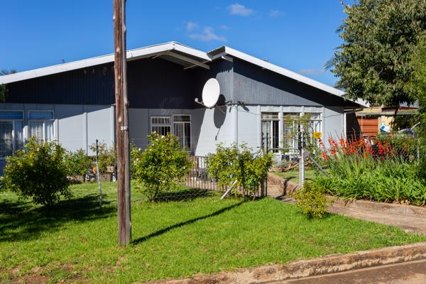3 Bedroom House