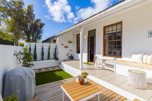 2 Bedroom House