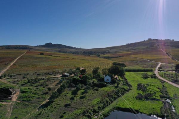 47.6 ha Farm