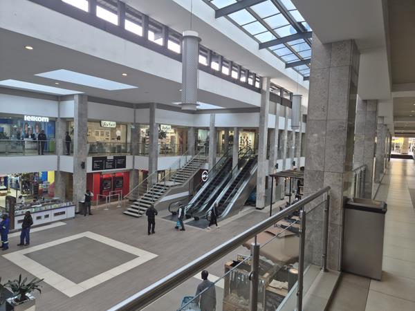 119 m² Retail Space