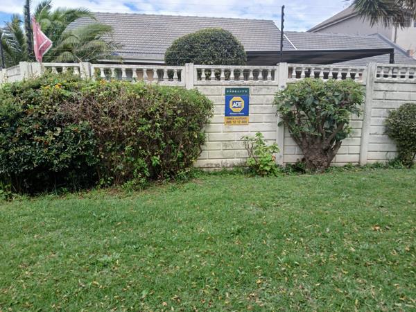 4 Bedroom House