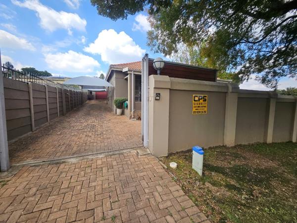 3 Bedroom House