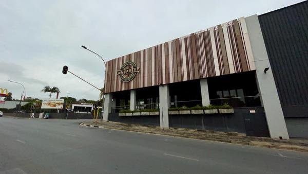 6 226 m² Retail Space