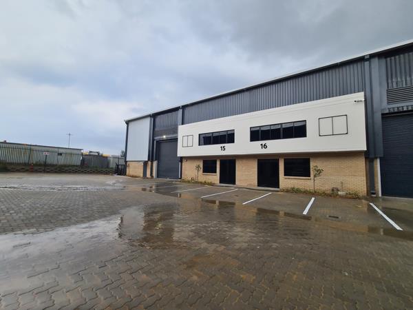 519.9 m² Industrial space