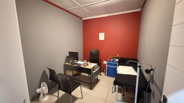 30 m² Office Space