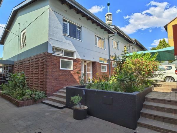2 Bedroom Duplex