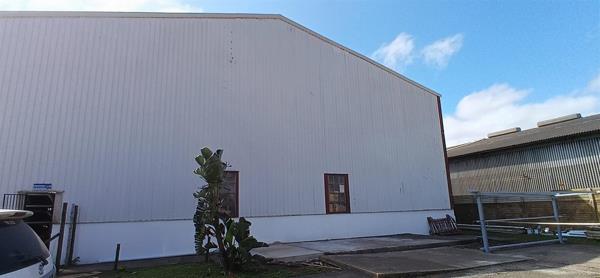 Industrial space