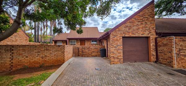 2 Bedroom Townhouse