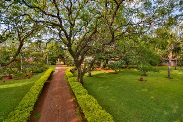 1 ha Smallholding