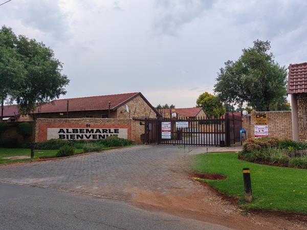 2 Bedroom Townhouse