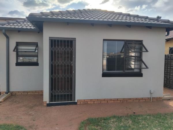 3 Bedroom House