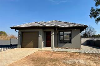 3 Bedroom House