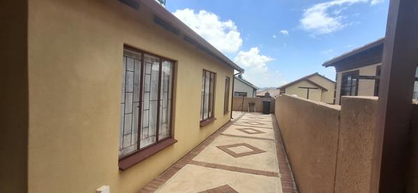 3 Bedroom House