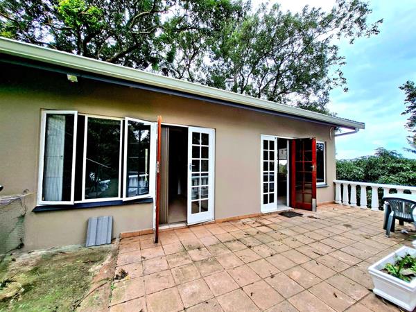 2 Bedroom Garden Cottage