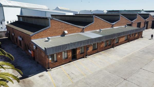 2 500 m² Industrial space