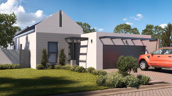 2 Bedroom House