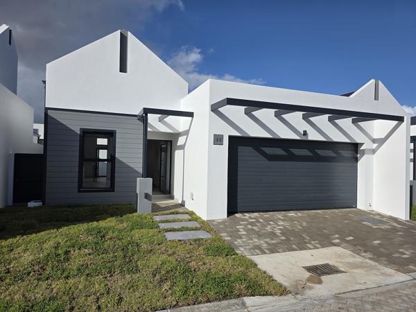2 Bedroom House