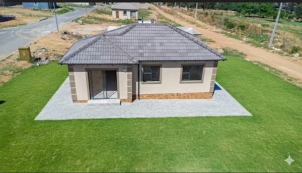 2 Bedroom Simplex