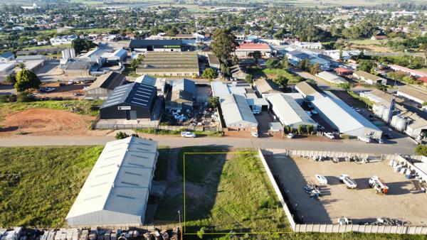 Industrial space