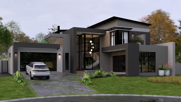 6 Bedroom House