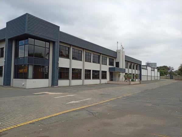 5 057 m² Industrial space