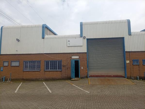 419 m² Industrial space