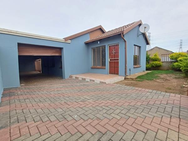 3 Bedroom House
