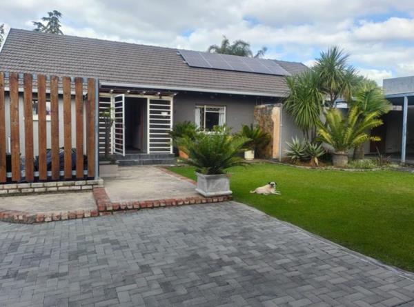 3 Bedroom House
