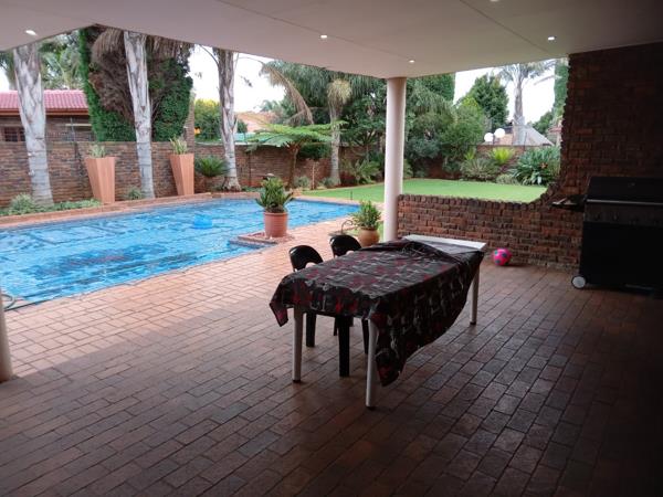 4 Bedroom House