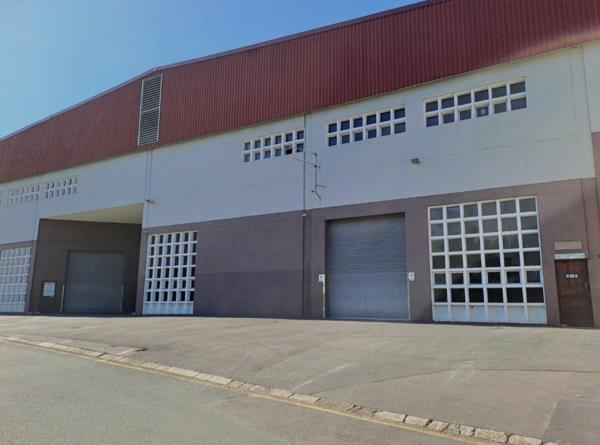 620 m² Industrial space