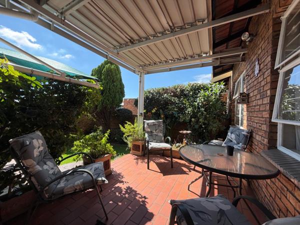 3 Bedroom Townhouse