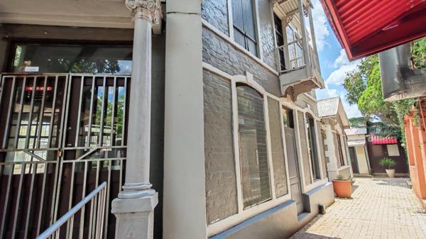 169 m² Commercial space
