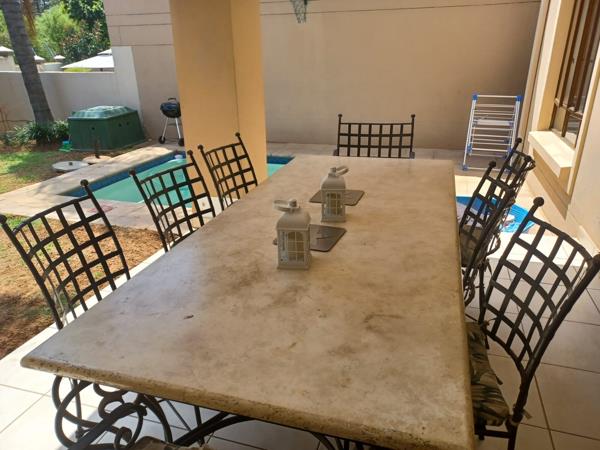 3 Bedroom Townhouse