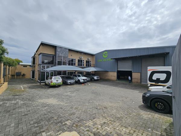 1 034 m² Industrial space