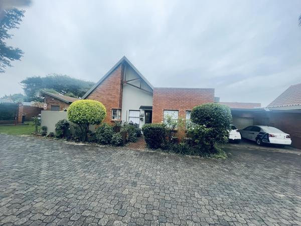 2 Bedroom Townhouse
