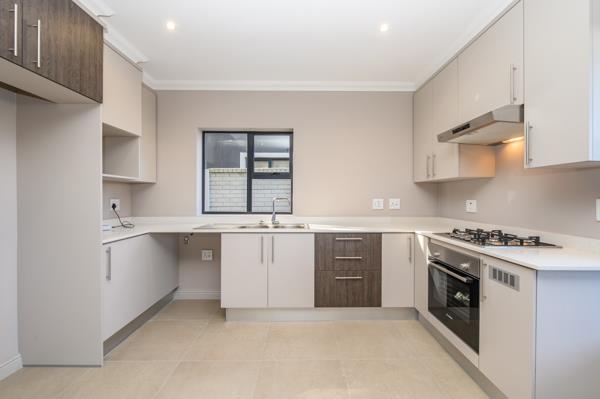 4 Bedroom Townhouse