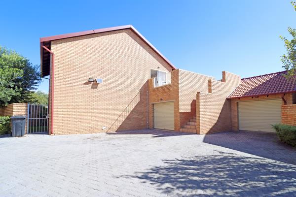 2 Bedroom Townhouse