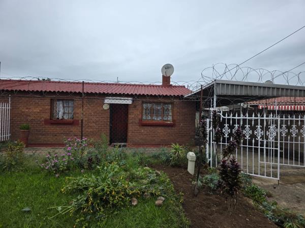 2 Bedroom House