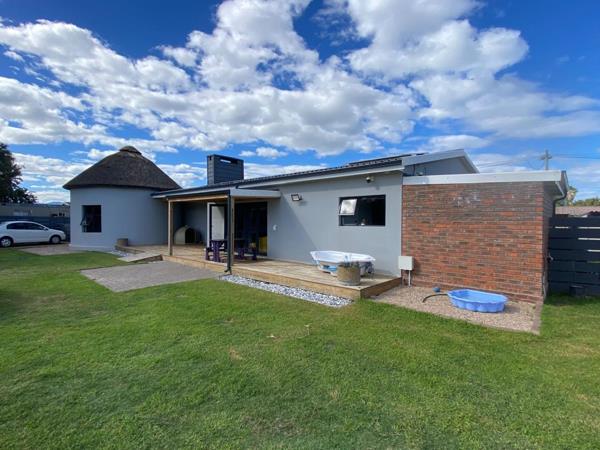 3 Bedroom House