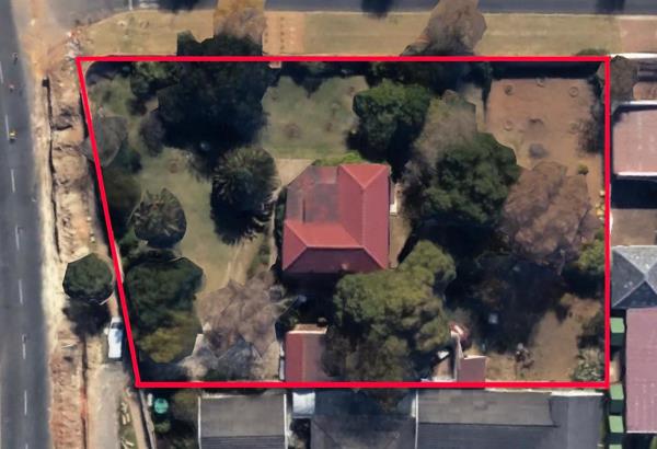 4 Bedroom House