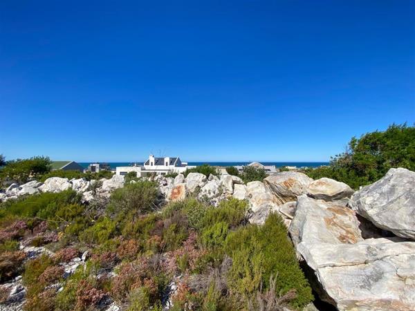 1 308 m² Land