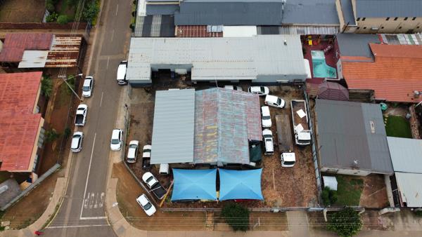 293 m² Commercial space