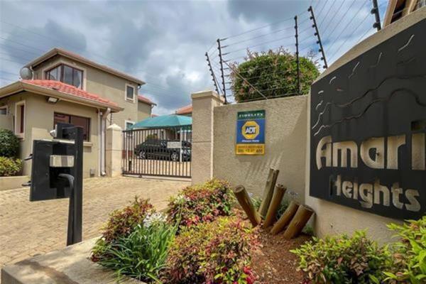 2 Bedroom Townhouse