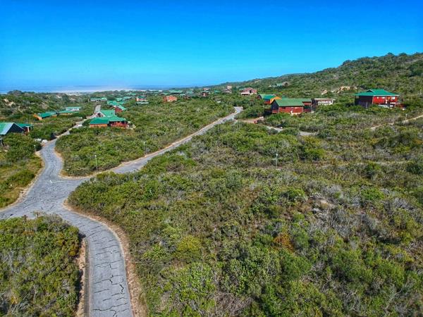 597 m² Land