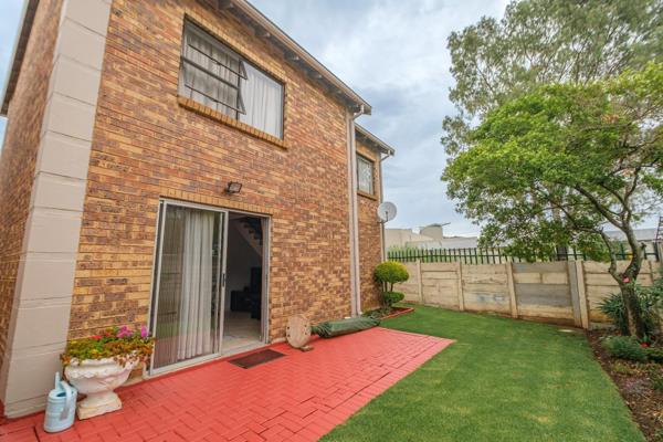 3 Bedroom Townhouse