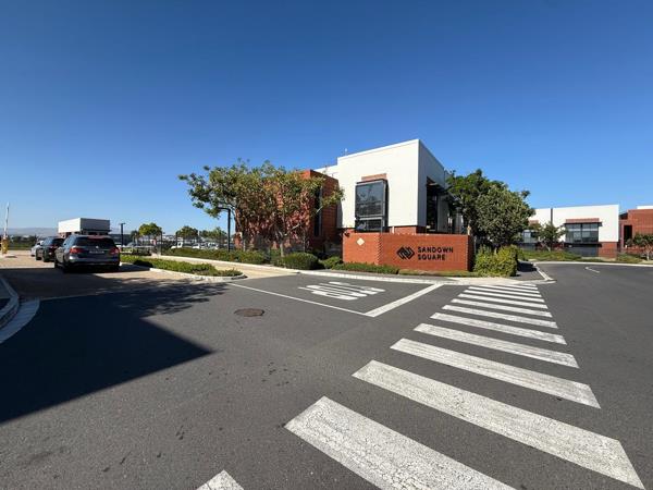 40 m² Commercial space